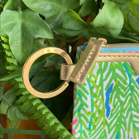 Lily Pulitzer Coin Purse/ID Holder - Picture 2 of 4